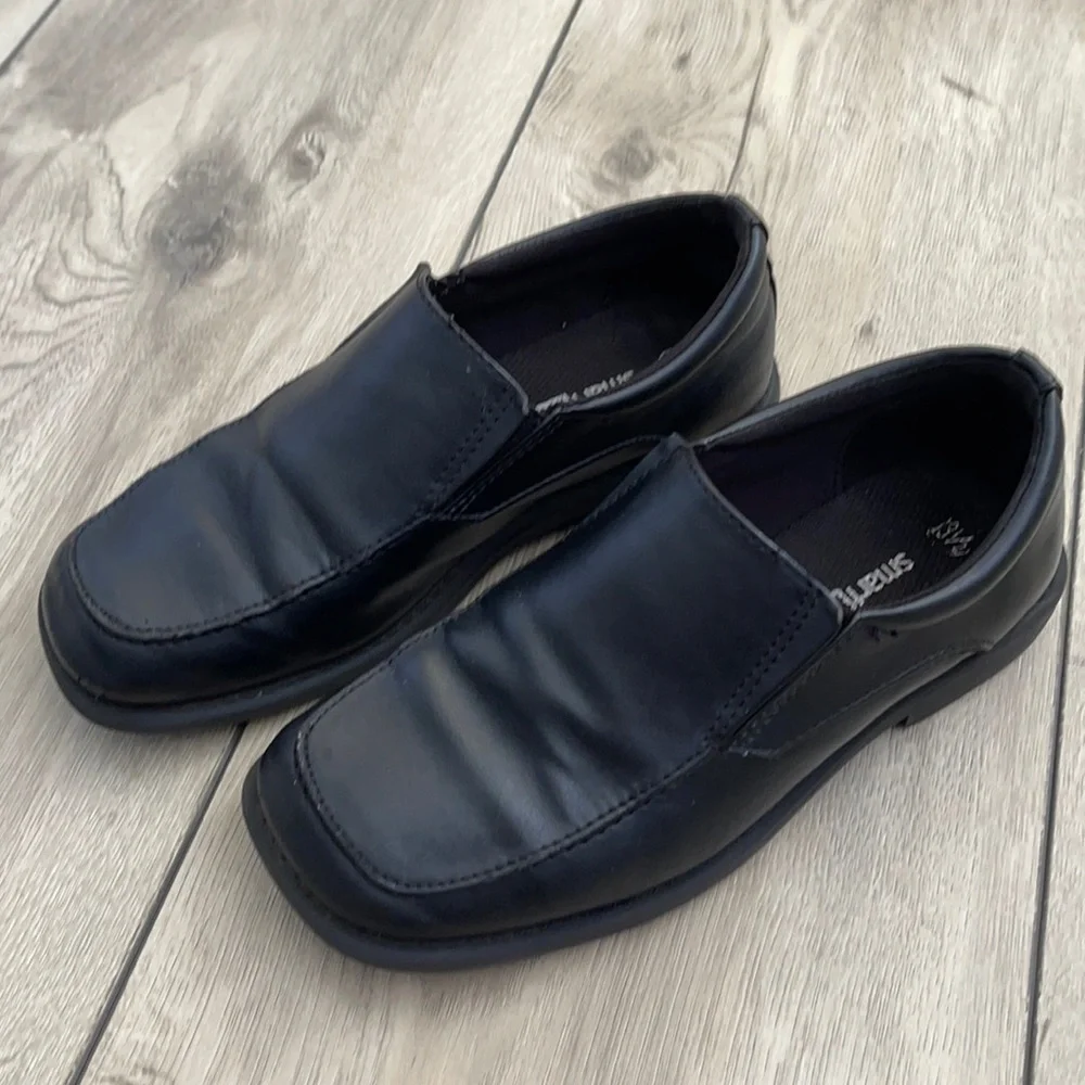 SMARTFIT Boy Dress Shoes Size 13 1/2